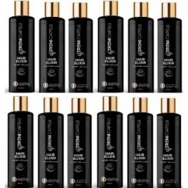 Tratament fire par albe - Repigmentare fire albe -Hair Elixir- Sereni Capelli 12 x250ml