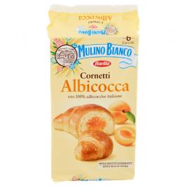 Cornuri cu dulceata de caise mulino bianco 300g - 6 buc