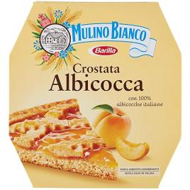 Mulino bianco crostata-tarta cu dulceata de caise 475g