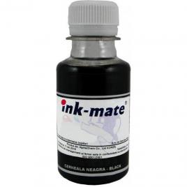Flacon refill cerneala negru pigment ink-mate 100ml compatibil canon pg-540 2250 pagini