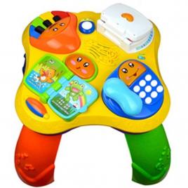 Masuta multifunctionala 2 in 1 Learning  Fun