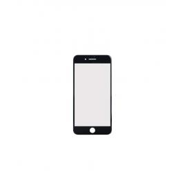 Geam cu rama + oca + polarizator apple iphone 8 plus negru