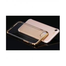 Husa usams kingsir series apple iphone 7, iphone 8 dark gold