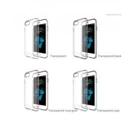 Husa usams mingo series apple iphone 7 plus, iphone 8 plus albastra