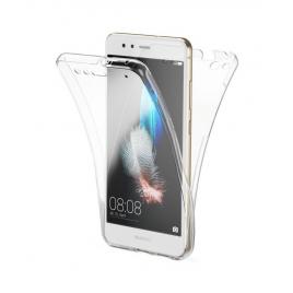 Husa fata + spate transparent tpu iphone 11, 6.1