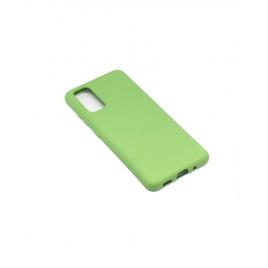 Husa silicone case apple iphone 11 pro max verde