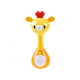 Zornaitoare girafa cu sunete si lumini