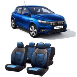 Huse scaune dedicate Dacia Sandero 2020-2021 Premium