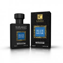 Parfum Blue Musk Limited Edition 50ml Apa de parfum Barbati
