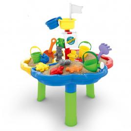 Masuta copii pentru plaja Sand Beach Toys