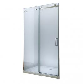 Paravan dus optima majest door, 120x195, sticla securizata 8mm, montaj dreapta