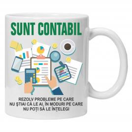 Cana personalizata inscriptionata cu textul 