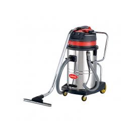 Aspirator umed-uscat CB60-3J SWISSVAC 3 motoare putere 3000W tensiune 230V cuva inox 60 litri