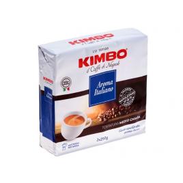 Cafea italiana kimbo gusto di napoli 2 buc x 250g