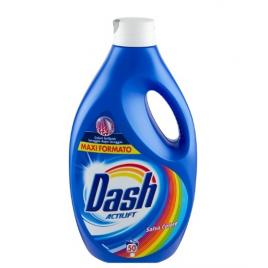 Dash salva colore - detergent lichid concentrat pentru rufe colorate, 54 utilizari