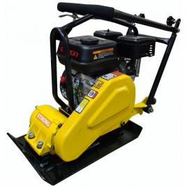 Placa compactoare MS60-2 STRONG motor LONCIN putere 55CP greutate 62kg cu roti transport