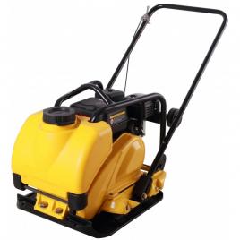 Placa compactoare MS90-2 STRONG LONCIN G200F putere 65CP 83kg cu Kit stropire apa Roti transport si cauciuc Vulcolan