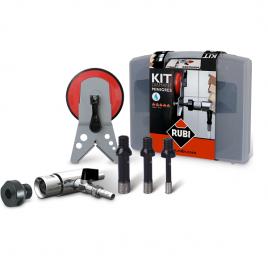 Set pentru carotare MINIGRES RUBI 6-10mm 50909