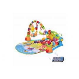 Centru de activitati 3 in 1 cu telecomanda children suit