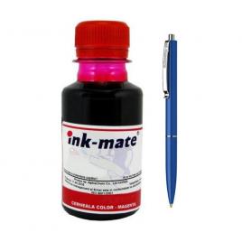 Flacon cerneala ink-mate compatibil hp (23) 1x100ml c1823de magenta
