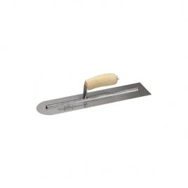 Gletiera manuala AM BIG MarshallTown 508x102mm drept/rotund MT13514