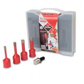 Set pentru carotare MINIDRYGRES RUBI 50938