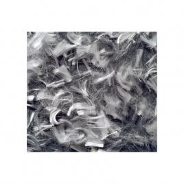 Fibre POLIPROPILENA lungime 12mm punga 600grame