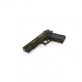 Pistol Airsoft-Metalic, Arc Spring K6D, Propulsie 6 mm+200 de bile DGM-001