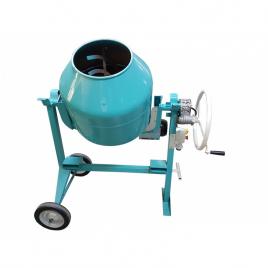 Betoniera C190 SR OMAER putere motor 1CP Transmisie cu Reductor Functionare Silentioasa alimentare 230V 115kg