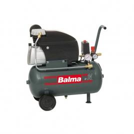 Compresor de aer MS 20/24 BALMA debit aer aspirat 222l/min putere motor 1.5kW alimentare 230V