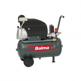 Compresor de aer MS 20/24 BALMA debit aer aspirat 222l/min putere motor 1.5kW alimentare 230V