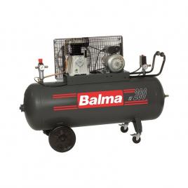 Compresor de aer NS19S-200 CT4 BALMA debit aer aspirat 486l/min putere motor 3kW alimentare 400V