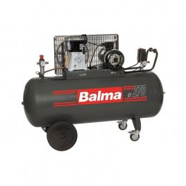 Compresor de aer NS19S-270 CT4 BALMA debit aer aspirat 486l/min putere motor 3kW alimentare 400V