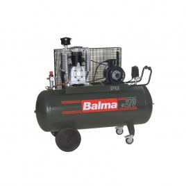 Compresor de aer NS39-270 CT5.5 BALMA debit aer aspirat 653l/min putere motor 4kW alimentare 400V