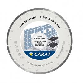 Disc diamantat CSMB2504D0 Brilliant 250/25.4mm BATTIPAV gresie portelanata marmura granit