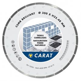 Disc diamantat CSMB3004D0 Brilliant 300/25.4mm BATTIPAV gresie portelanata marmura granit