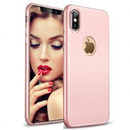 Husa telefon Apple Iphone 11 Pro MAX ofera protectie Lux Ultrasubtire Soft Skin Black