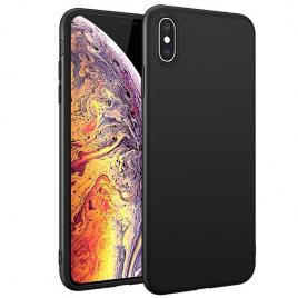 Husa telefon Smartphone Apple Iphone XR Luxury Case ofera Protectie Ultra-Subtire Chic Crystals Black