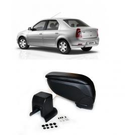 Cotiera auto din piele dedicata Dacia Logan 2004-2011