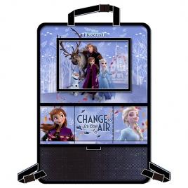 Organizator auto si carucior cu suport de tableta frozen disney cz10273