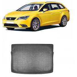 Covoras  portbagaj tavita Seat Leon III 2012-2020 combi/break