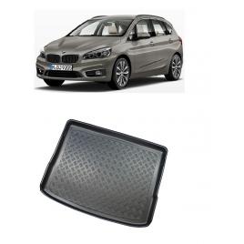 Covoras cauciuc  portbagaj tavita BMW Seria 2 Active Tourer F45 2014-2019