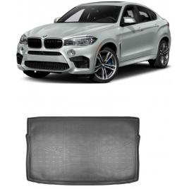 Covoras cauciuc  portbagaj tavita BMW X6 2019-2020