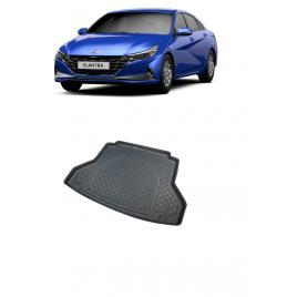 Covoras cauciuc portbagaj tavita Hyundai Elantra (CN7) 2020