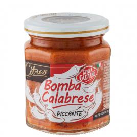 Crema de legume picanta citres bomba calabrese 200g