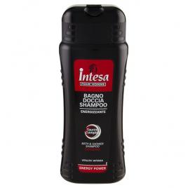 Gel de dus si sampon pentru barbati intesa energy 500ml