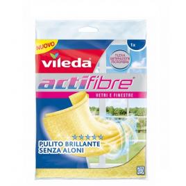 Laveta pentru sticla actifibre vetri vileda