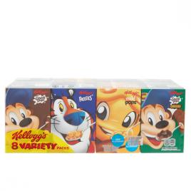 Mix de cereale kellogg's variety pops 215g