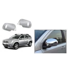 Ornamente crom oglinda compatibil Dacia Duster 2010-2017 (2 bucati)