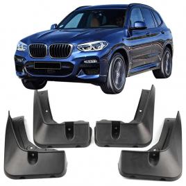 Set Aparatori noroi dedicate BMW X3 F25 2011-2017